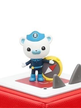 NWT Tonies Octonauts Audio Play Figurine. Toniebox not included